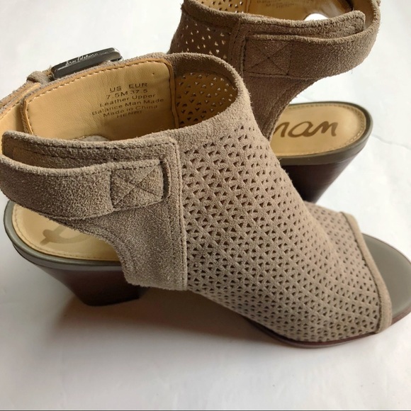 Sam Edelman Henri booties - Picture 2 of 7